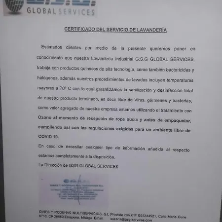 Appartamento Casita Del Reloj *
