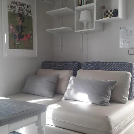 Casita Del Reloj Apartment Estepona