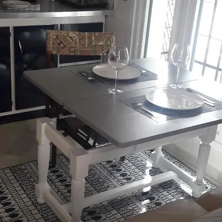 Apartment Casita Del Reloj