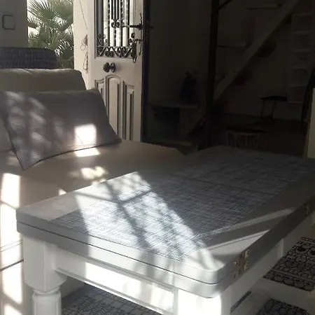 Apartment Casita Del Reloj